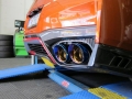 Catback výfuk Innotech (IPE) na Nissan GT-R R35 3.8 VR38DETT (08-)