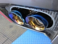 Catback výfuk Innotech (IPE) na Nissan GT-R R35 3.8 VR38DETT (08-)