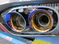 Catback výfuk Innotech (IPE) na Nissan GT-R R35 3.8 VR38DETT (08-)