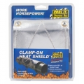 Tepelný štít (Pipe shield) Thermotec - 30,4 x 10,2cm bez svorek