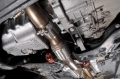 Turboback výfuk Milltek Seat Ibiza 6J Cupra / Bocanegra 1.4 TSI 180PS (10-15) - závodní verze