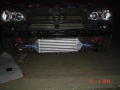 Intercooler kit VW Golf 4 1.9TDI 90-130PS