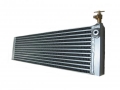 Tepelný výměník (Air to water heat exchanger) - externí vodní chladič 660 x 177 x 50mm