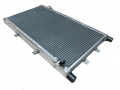 Tepelný výměník (Air to water heat exchanger) - externí vodní chladič 610 x 350 x 35mm