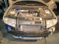 Intercooler kit HPP Škoda Fabia I včetně RS 130PS - 57mm full kit