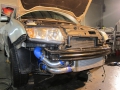Intercooler kit HPP Škoda Fabia I včetně RS 130PS - 57mm full kit