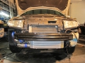 Intercooler kit HPP Škoda Fabia I včetně RS 130PS - 57mm full kit