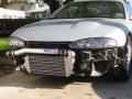 Intercooler FMIC Jap Parts Mitsubishi Eclipse GSX/GST 2.0T 4G63 (95-99)