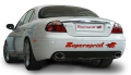 Koncovka výfuku Supersprint Jaguar S-Type R 4.2i Supercharged 395PS (02-) P