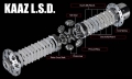 Samosvorný diferenciál Kaaz Toyota Soarer UZZ31 3UZ-FE (96-03) 2way