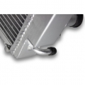 Hlinikový závodní chladič Jap Parts Lancia Delta HF Integrale 8V/16V/Evo 2.0 Turbo (87-95)