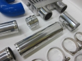 Intercooler kit HPP Škoda Fabia I včetně RS 130PS - 57mm full kit