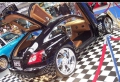 Vertikální otevírání dveří LSD Chrysler / Dodge Crossfire typ ZH (07/03-)