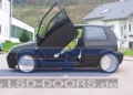Vertikální otevírání dveří LSD VW Lupo typ 6X, 6ES, mimo GTI (04/98-)
