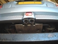 Catback výfuk Milltek Mini Cooper S Mk1 R52 Convertible (04-08) - verze s rezonátorem