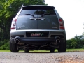 Catback výfuk Milltek Mini Cooper S Mk2 R55 Clubman 1.6T (07-14) - verze s rezonátorem