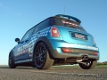 Downpipe se sportovním katalyzátorem Milltek Mini Cooper S Mk2 R56 1.6T (06-14)