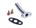 Adaptér zpětné vedení oleje Mitsubishi s turbodmychadly TD015, TD02, TD03, TD04, TD05, TD06