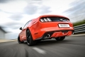 Catback výfuk Milltek Ford Mustang 2.3T EcoBoost Fastback (15-18) - verze bez rezonátoru - koncovky leštěné Quad (Roush)