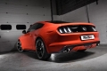 Catback výfuk Milltek Ford Mustang 2.3T EcoBoost Fastback (15-18) - verze bez rezonátoru - koncovky leštěné