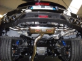 Koncovky výfuku Supersprint Nissan GT-R 3.8 V6 Bi-Turbo (09-)