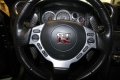 Karbonová pádla pod volantového řazení Weightless Nissan GT-R R35 (08-) - lesklé (glossy black)