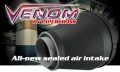 Sportovní kit sání Pipercross Venom Performance Air Intake na Honda Civic EP3 2.0 Type-R 150/180PS (01-05)