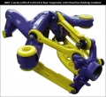 Silentbloky Powerflex BMW E90 / E91 / E92 / E93 3 Series (05-) Rear Upper Lateral Arm To Chassis Bush (13)