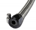 Spona Pro Clamp D-08 (AN8) - 16,51mm - černá
