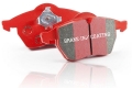 Přední brzdové destičky EBC Redstuff na TVR S 3.9 (91-93)