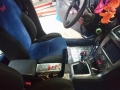 Hydraulická ruční brzda s vedením na Subaru Impreza (01-07)