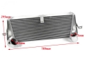 Intercooler FMIC Japspeed Mazda RX-7 FD3S (92-95)