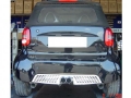 Zadní tlumič výfuku ProRacing Smart ForTwo 450 0.6/0.7 Turbo (98-07) - Brabus style