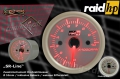Přídavný budík Raid SR-Line - otáčkoměr
