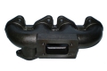 Výfukové svody Jap Parts VW 1.8/2.0 16V T25 + 38mm WG