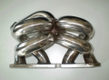 Laděné svody Jap Parts Opel C20LET / C20XE T3 + 35/38mm WG
