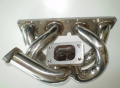 Laděné svody Jap Parts Opel C20LET / C20XE T3 + 35/38mm WG