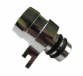 Adaptér pro ukazatel tlaku turba FTP Motorsport VAG 2.0 TFSi / FSiT / TSi (08-)