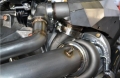 Výfuková část Tial Sport pro Garrett GT28/GTX28 - A/R 0.86