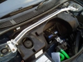 Rozpěrná tyč Japspeed Toyota MR2 SW20 N/A + turbo (91-99) - přední horní + zadní horní