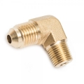 Adaptér přívodní vedení oleje 1/8"-NPT na D-04 (AN4)