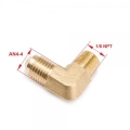 Adaptér přívodní vedení oleje 1/8"-NPT na D-04 (AN4)
