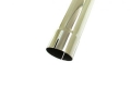 Nerezové výfukové koleno 90° ProRacing délka 60cm x průměr 76mm