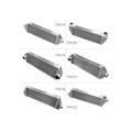 Intercooler FMIC Forge Motorsport 665 x 200 x 115mm (500 x 175 x 60mm) - výstupy 57mm