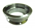V-bandová redukce z 63mm (2.5") na 76mm (3") - ocelová
