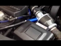 Sportovní kit sání Pipercross Venom Performance Air Intake na Seat Leon Mk1 1.8T Cupra 180PS (99-05)