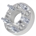 Rozšiřovací podložky pod kola HPP typ B - šířka 25mm, rozteč 5x112/5x112 - středová díra 57,1mm - M14x1,5