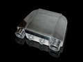 Aftercooler 420 x 325 x 115mm - výstupy 76mm | High performance parts
