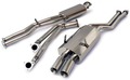 Manifold back výfuk Jap Parts BMW E36 320i/323i/325i/328i V6 (90-00) | High performance parts