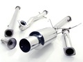 Turboback výfuk Japspeed Mitsubishi Lancer Evo 7/8/9 (01-07) | High performance parts